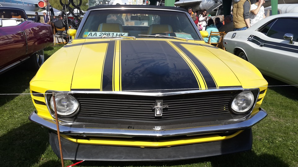 Old Car Land 2016 part 3 2