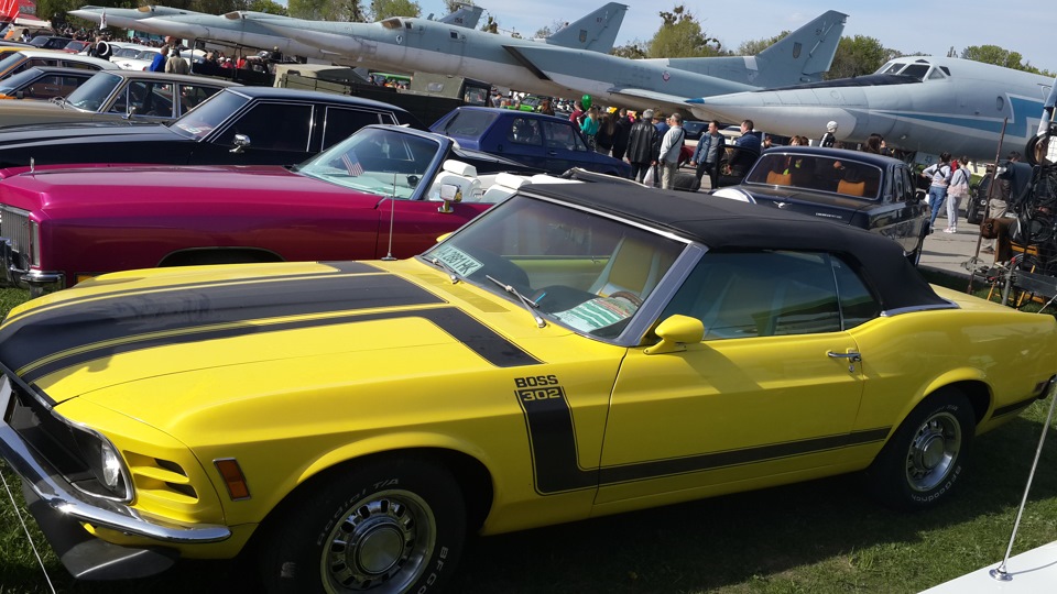 Old Car Land 2016 part 3 1