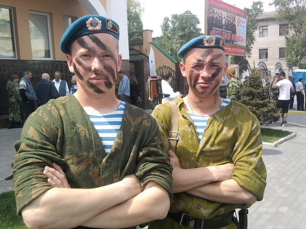 Слава ВДВ! 1