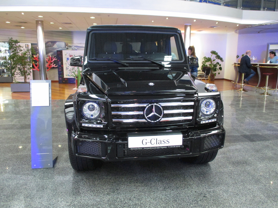 Столичне авто шоу 2016 3