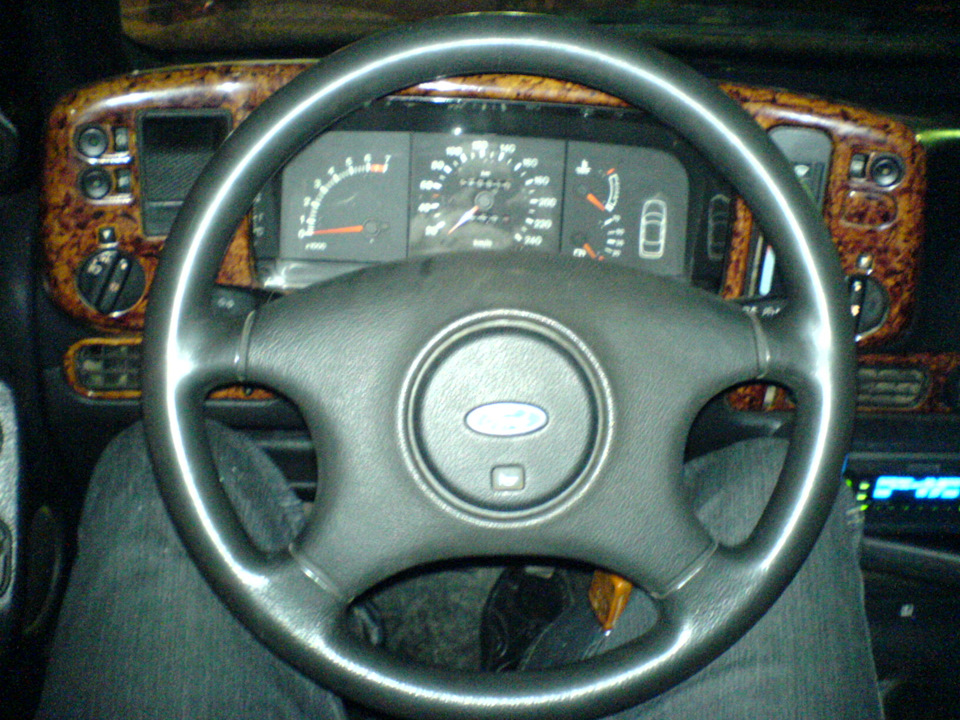 Ford Scorpio vs Opel Omega 5