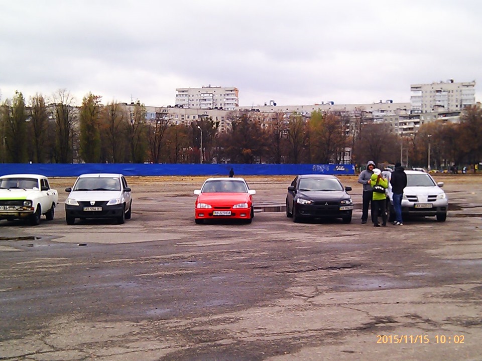 15 ЛИСТОПАДА. День Пам'яті Жертв ДТП. Автопробіг. Частина 1. 4