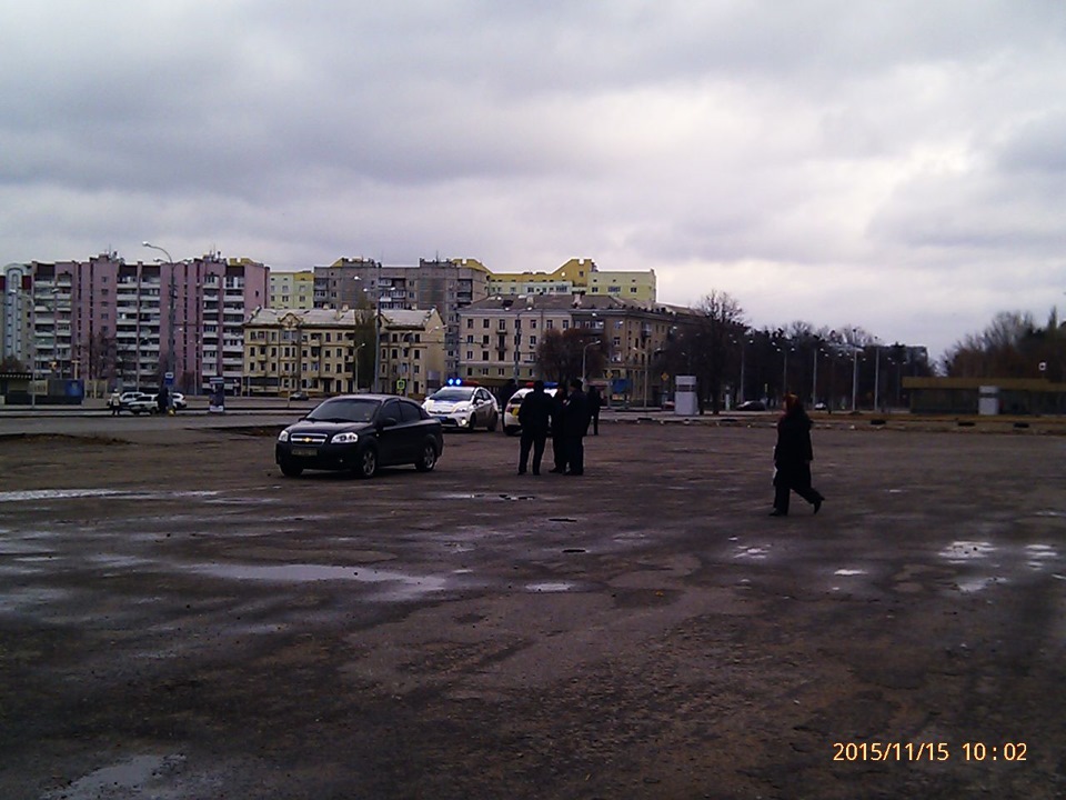 15 ЛИСТОПАДА. День Пам'яті Жертв ДТП. Автопробіг. Частина 1. 3