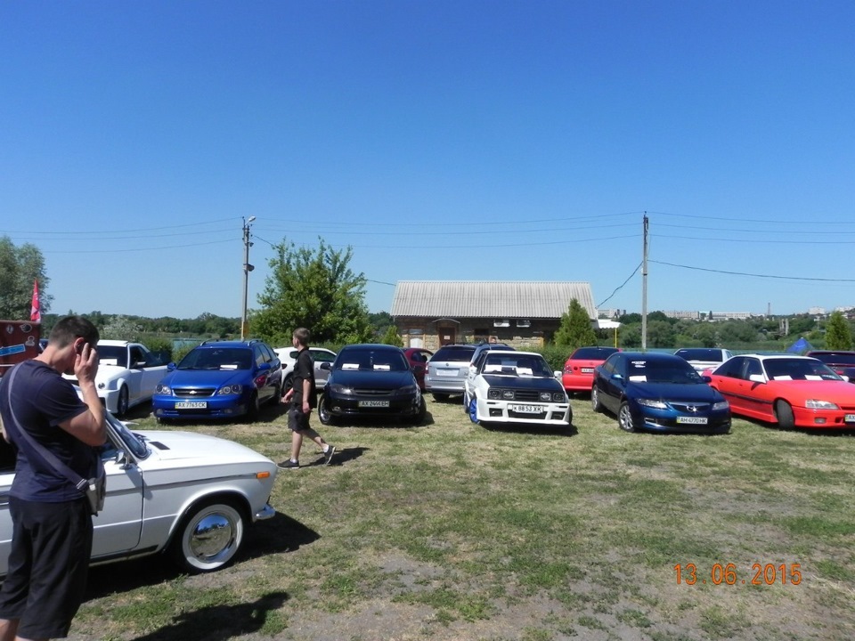 Авто виставка 2 частина. 4
