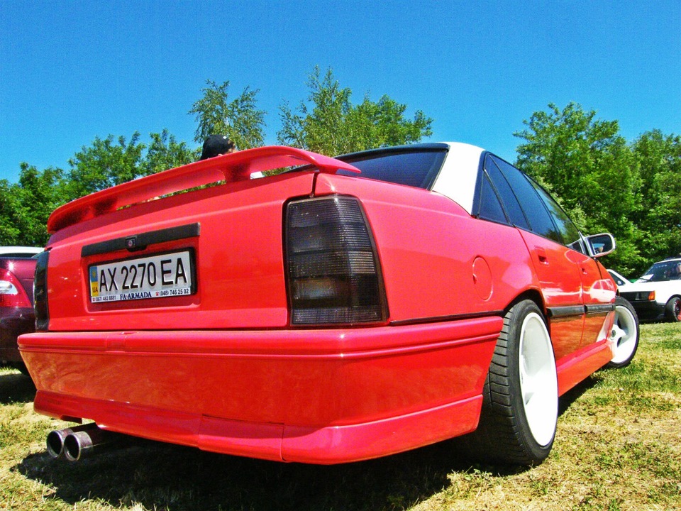 Авто виставка частина 3) 1