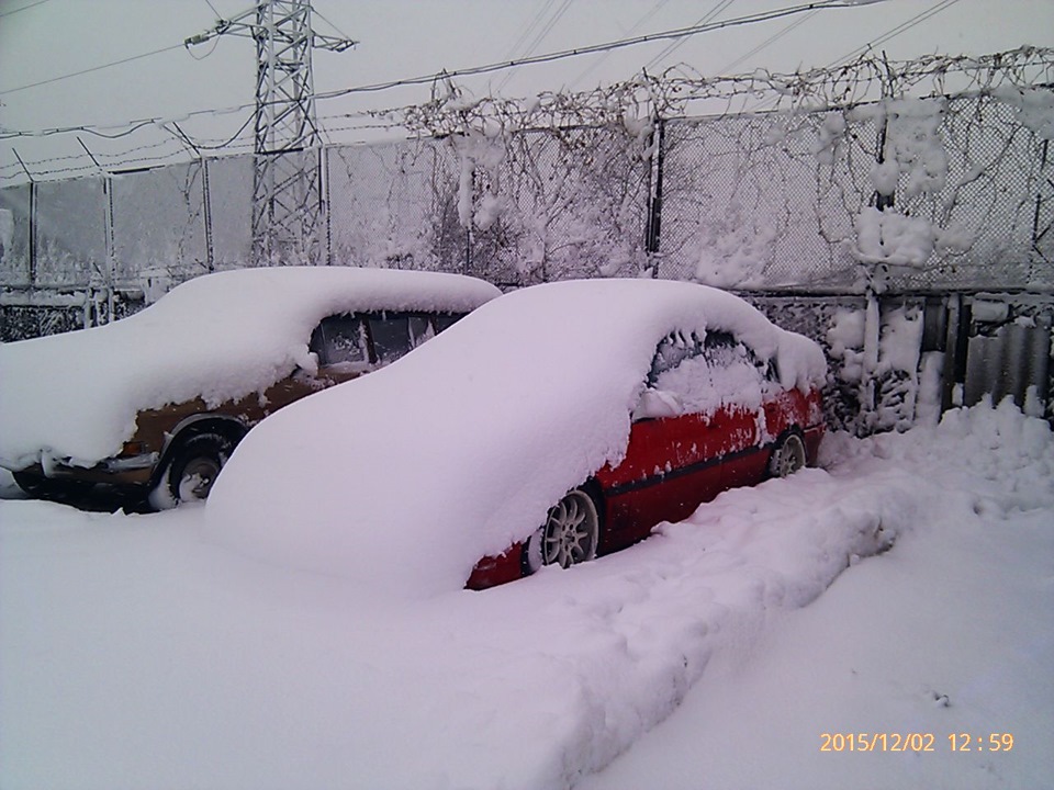 Класна Погода. А де Моя Машина :))))) ) 3