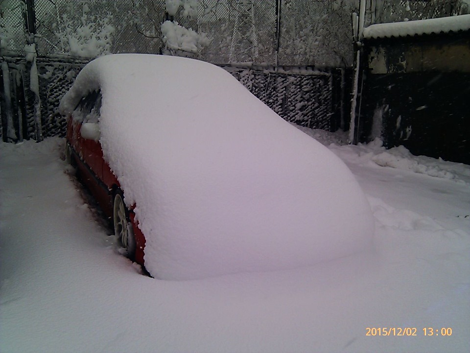 Класна Погода. А де Моя Машина :))))) ) 4