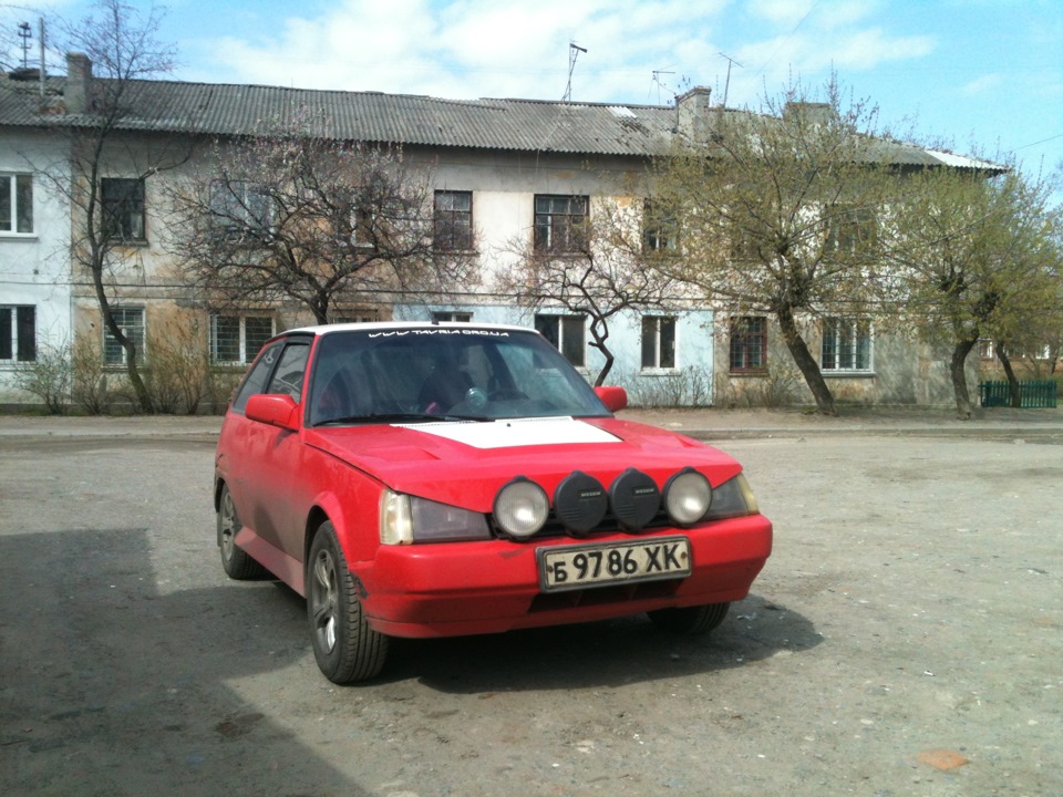 Вийшов і не зрозумів, хто це))))) 3