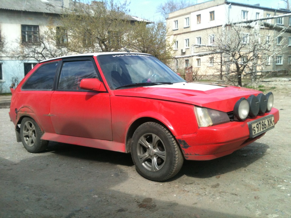 Вийшов і не зрозумів, хто це))))) 5