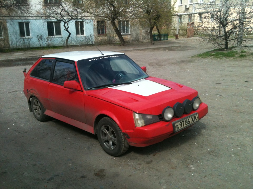 Вийшов і не зрозумів, хто це))))) 1