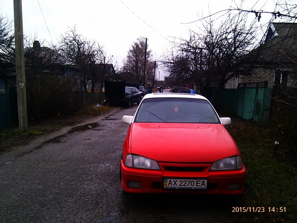 Харків - Ізюм - Харків.
