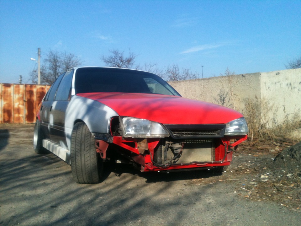 Полотно готове, йдемо далі. 3