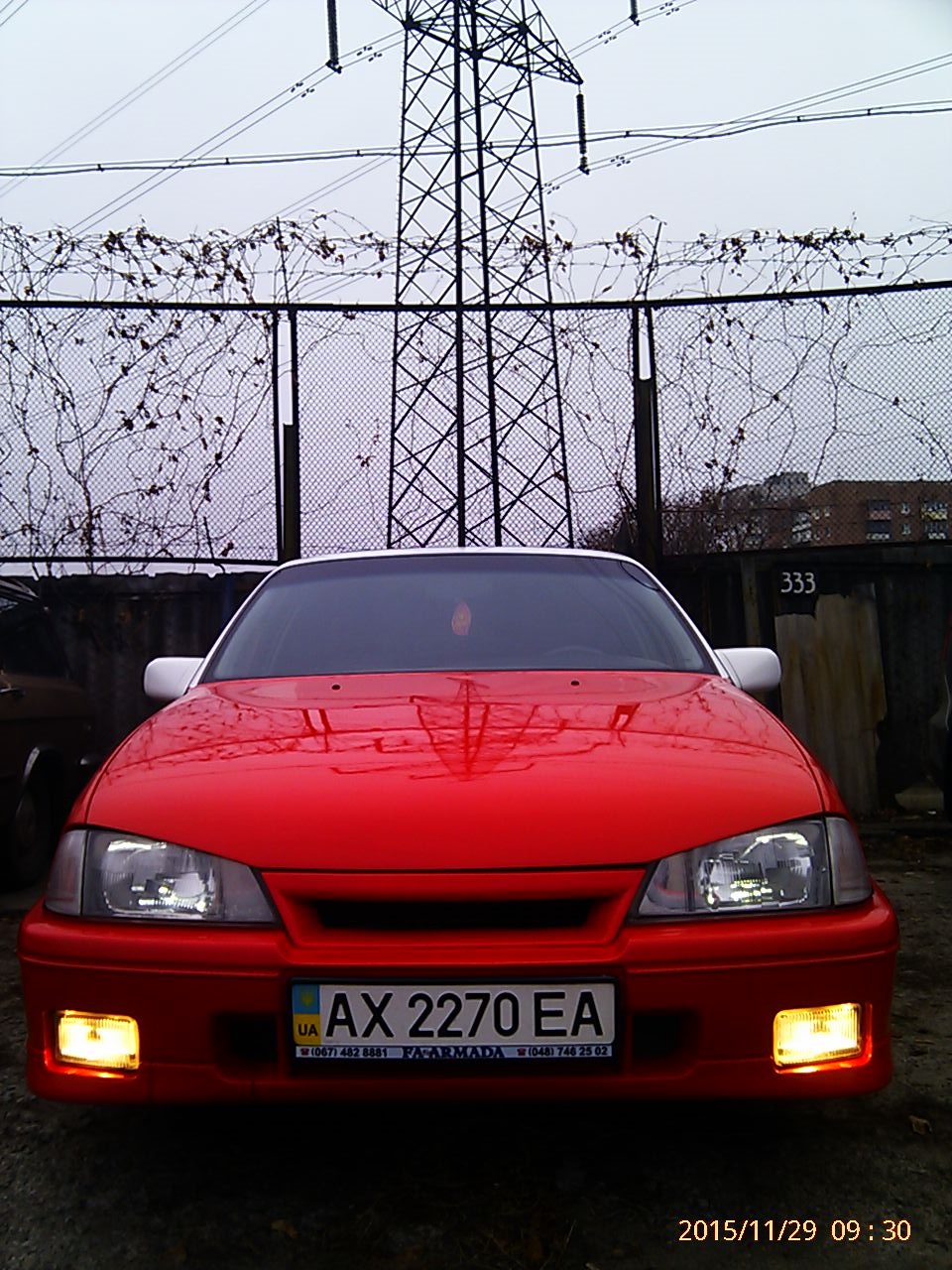 Привіт, Перший Заморозок)))) 5