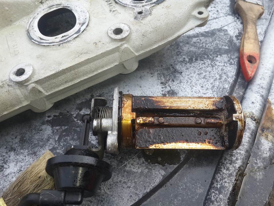 складання v6 мотора кілька фото)) 1