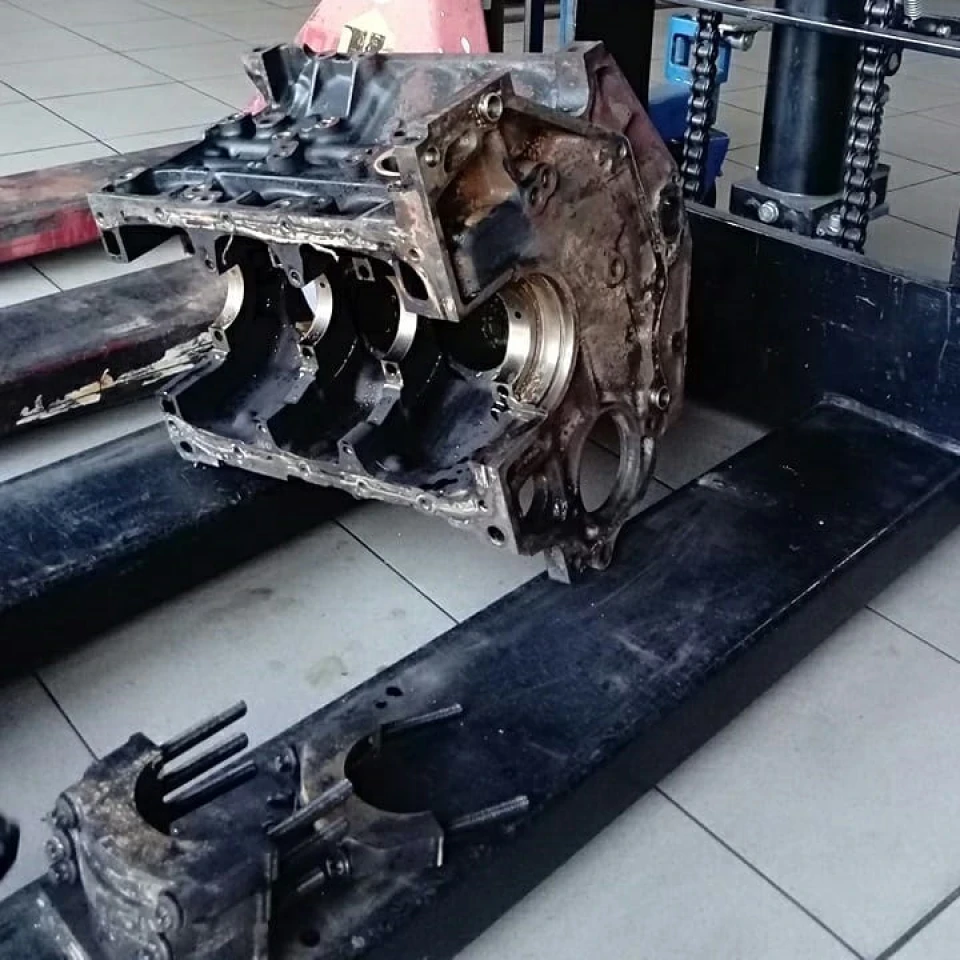 Заміна блоку