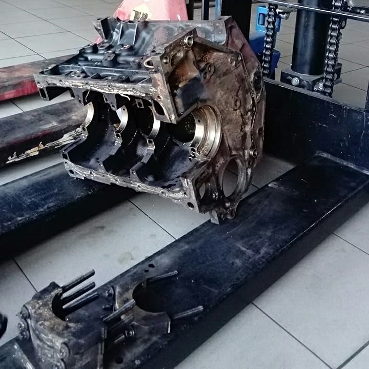 Заміна блоку 1