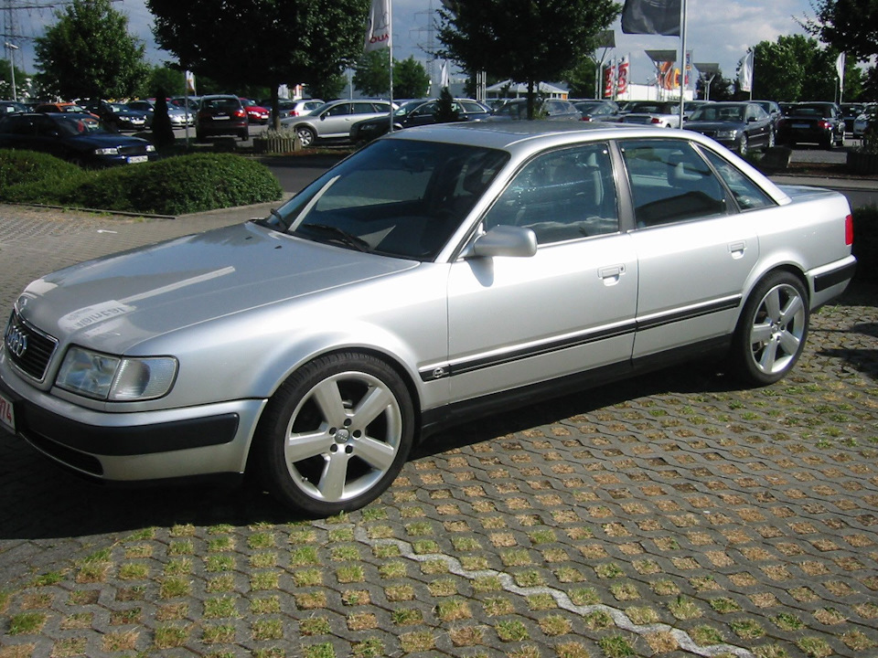 Комплект спортивних пружин Bilstein на Audi 100/A6 C4 -30* (тимчасово) 1
