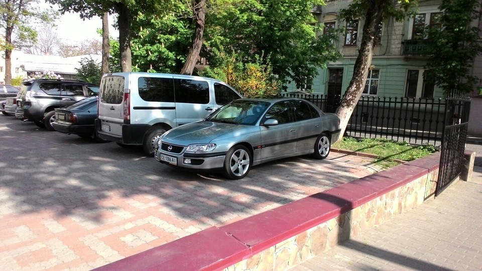 Освятив машину... 4