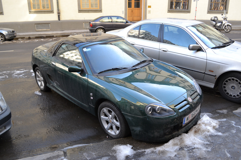 Подорож Європою. Частина 2. Австрія. 2