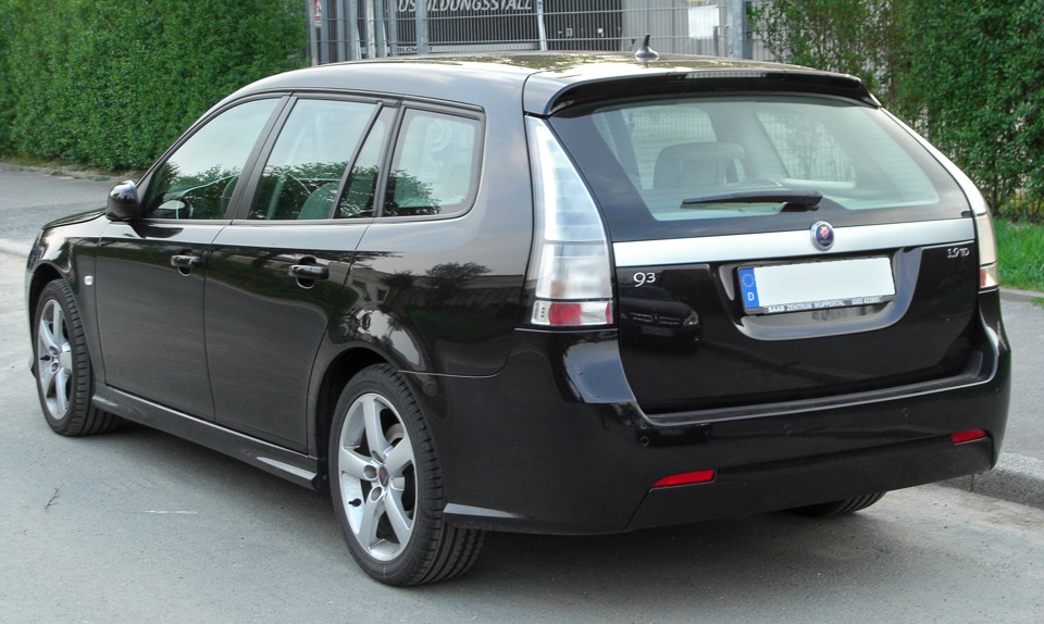 Saab...Такі продам Opel. 4