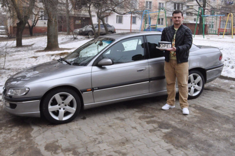 У мене сьогодні День Народження :)