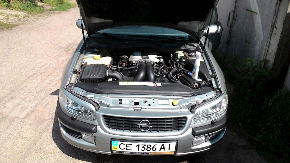 Заміна АКПП, Вакуумного підсилювача, блоку ABS + TC, клапанних кришок, масла, миття двигуна. 2
