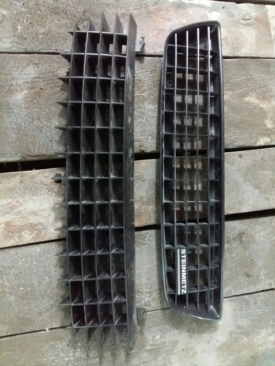 №17 Решітка STEINMETZ 1