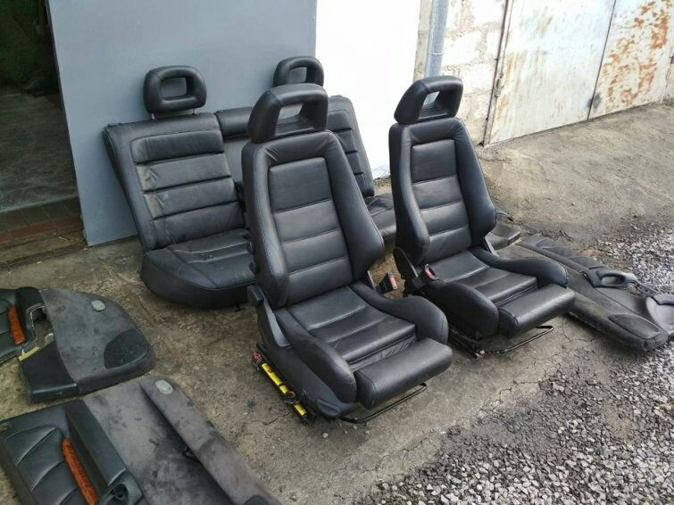 №27 Салон Recaro - маленька мрія 3