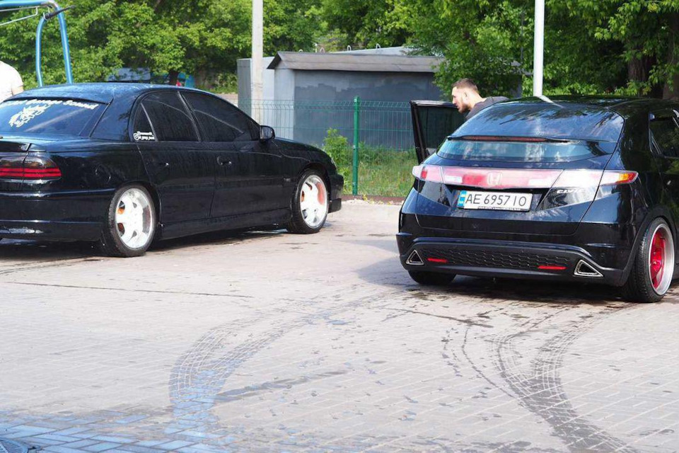 #35 відвідав Зміна сезону DropMode 4