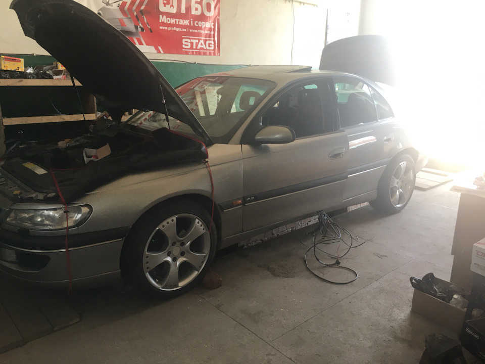 Irmscher Sport Star R18 4