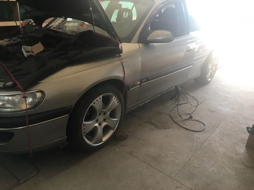 Irmscher Sport Star R18 3