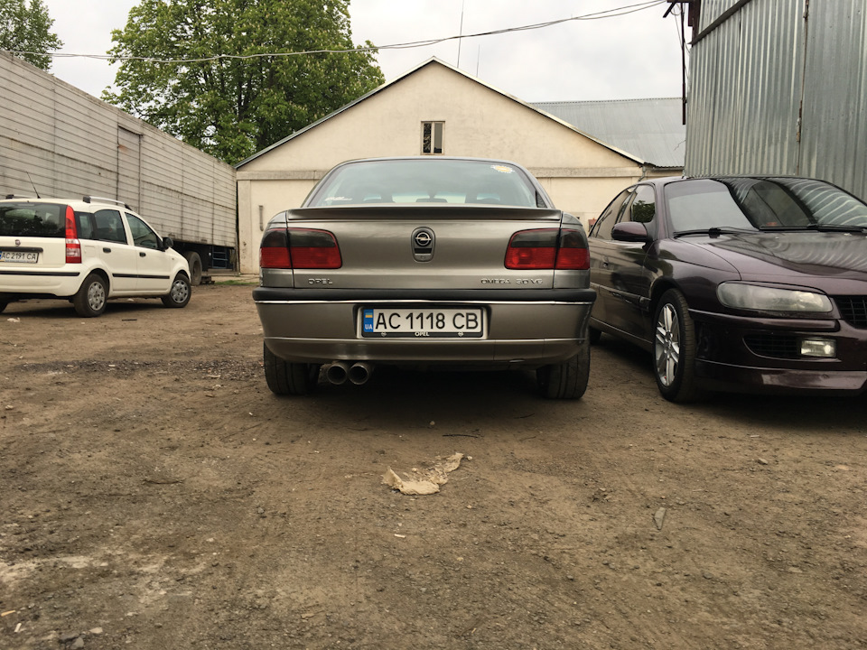 Кінцевий вигляд ззаду 1