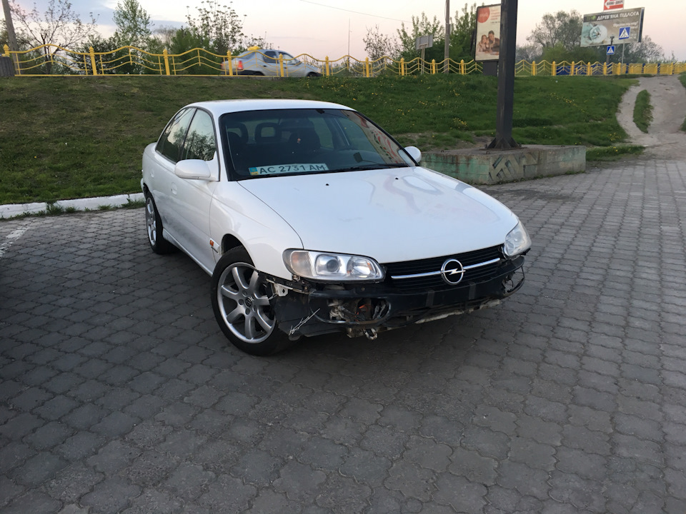Опель Клуб Луцьк 25.04.18 2
