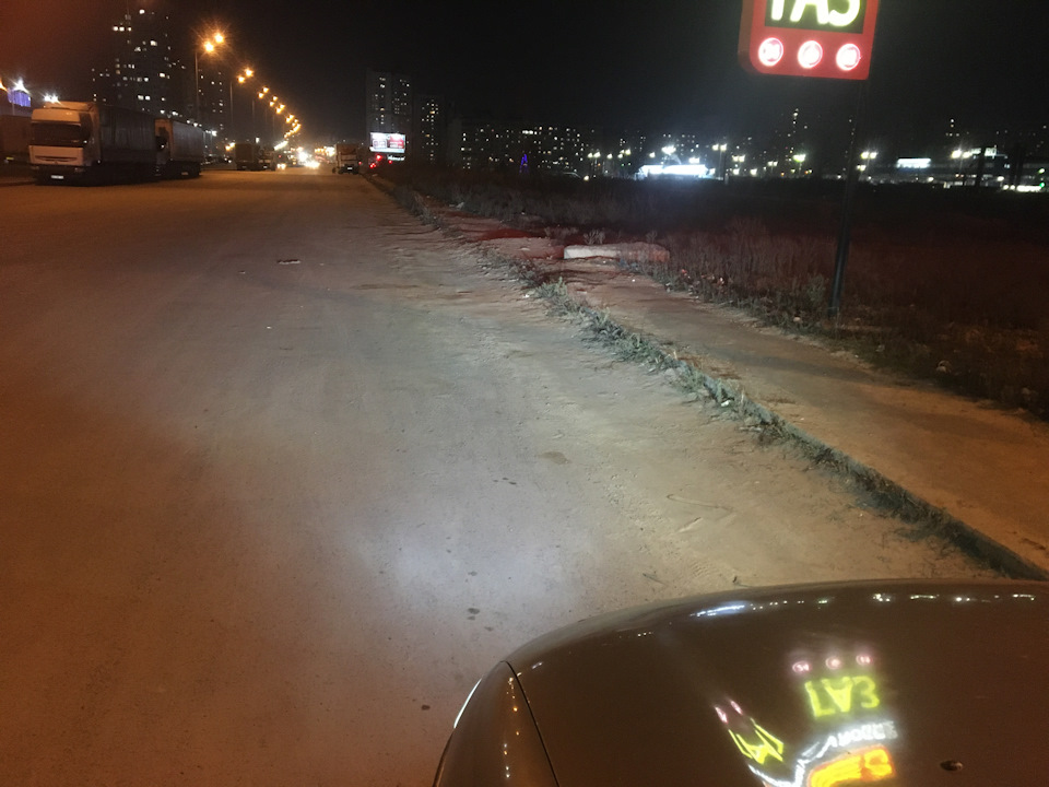 Встановив лінзи 3 1