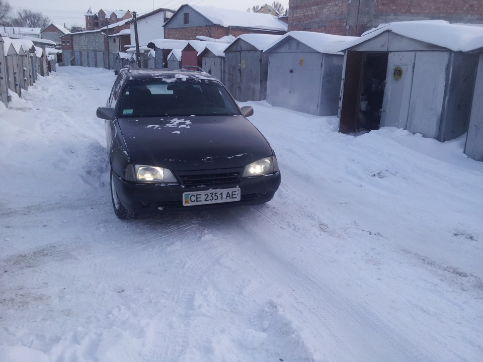 Хай буде турбо ... 3