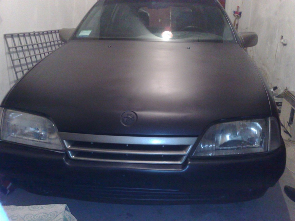 Opel Omega A 1990 3.0 universal зовнішній тюнінг 1