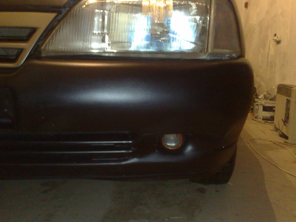 Opel Omega A 1990 3.0 universal зовнішній тюнінг 3
