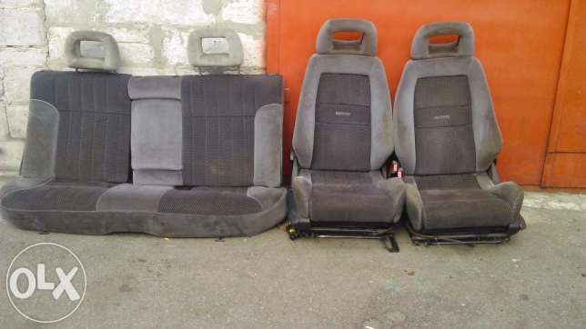 Opel Recaro 2