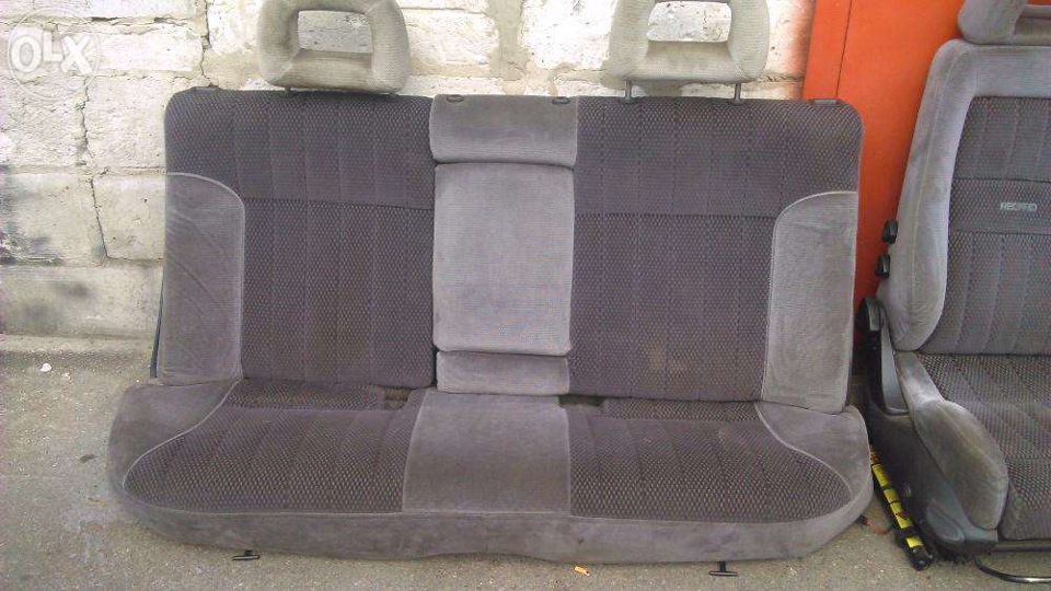 Opel Recaro 1