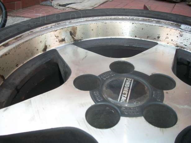 Прикупив Диски Fondmetal ET-11, 8JX16, 3