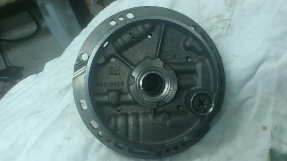 пошкодження АR35 АКПП