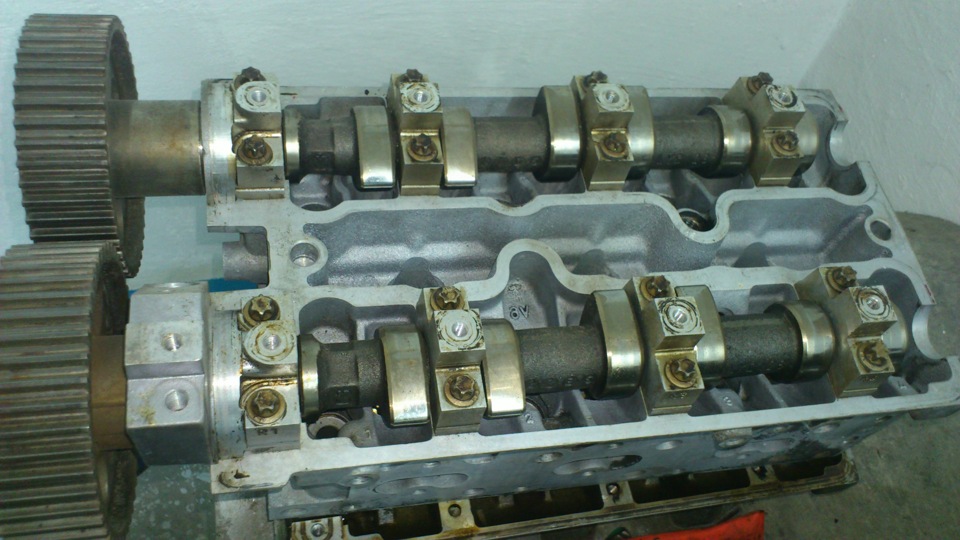 Продаю дві ГБЦ у зборі та БЛОК ЦИЛІНДРІВ X30XE V6 1