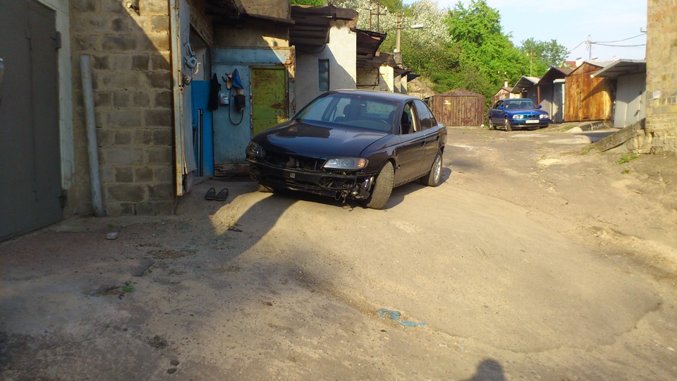 Складання Після фарбування 2
