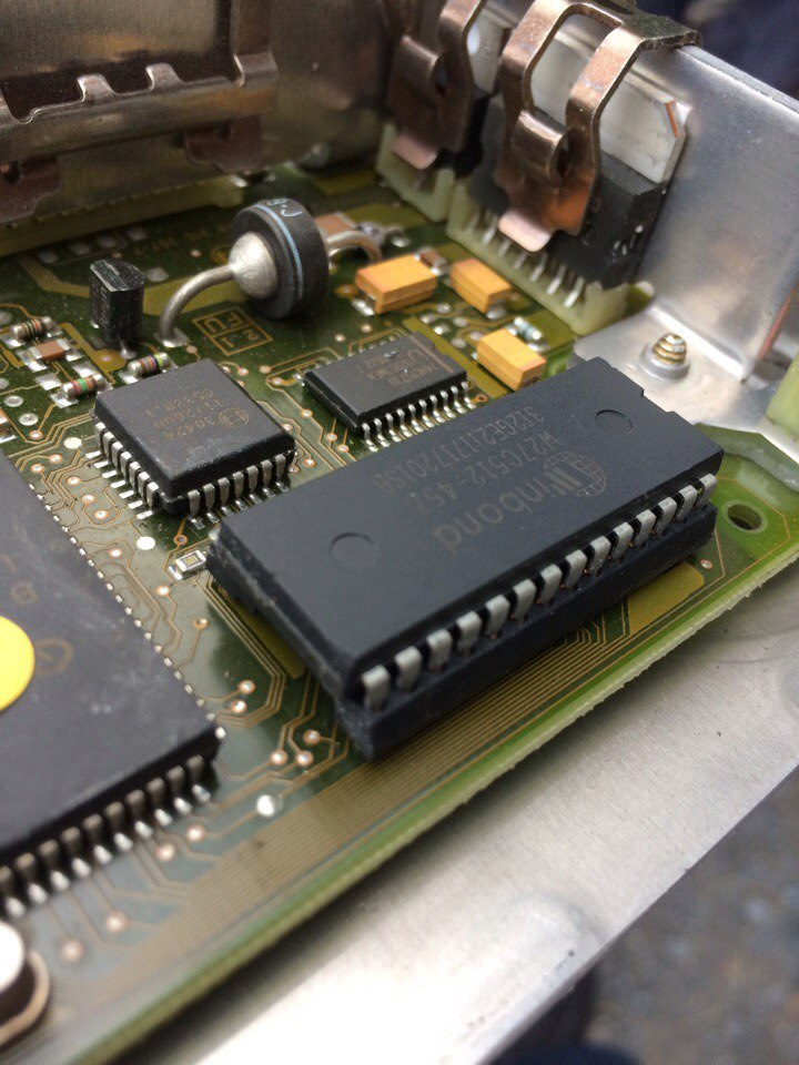Chip-Tuning X30XE. Radeisen Motorsport 4