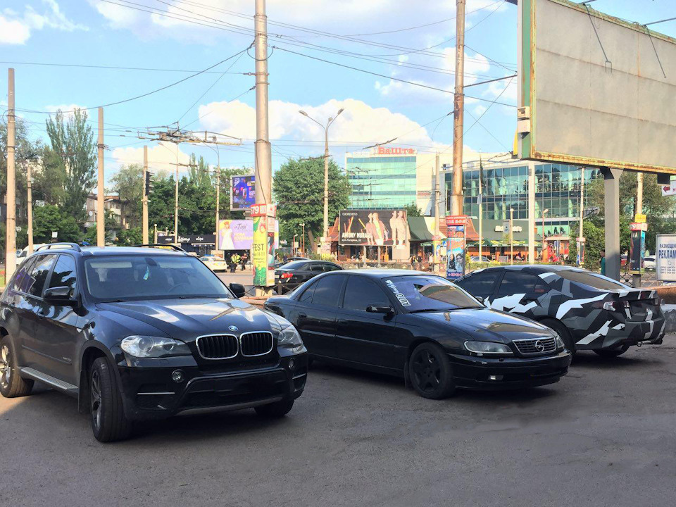Машина завелася. Проблема вирішена. 2
