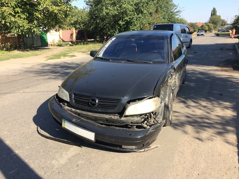 Незавершений маневр