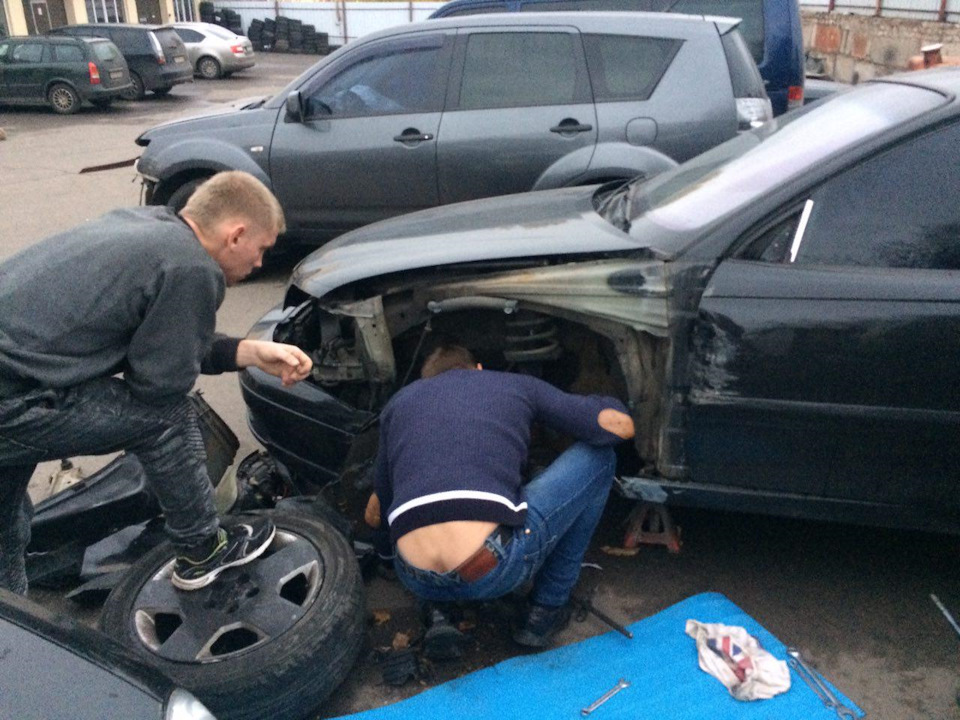 Попутний вітер 5