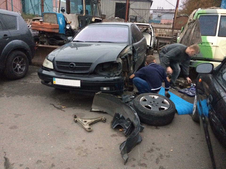 Попутний вітер 4