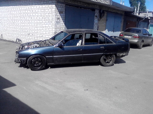 під час першого виїзду 5