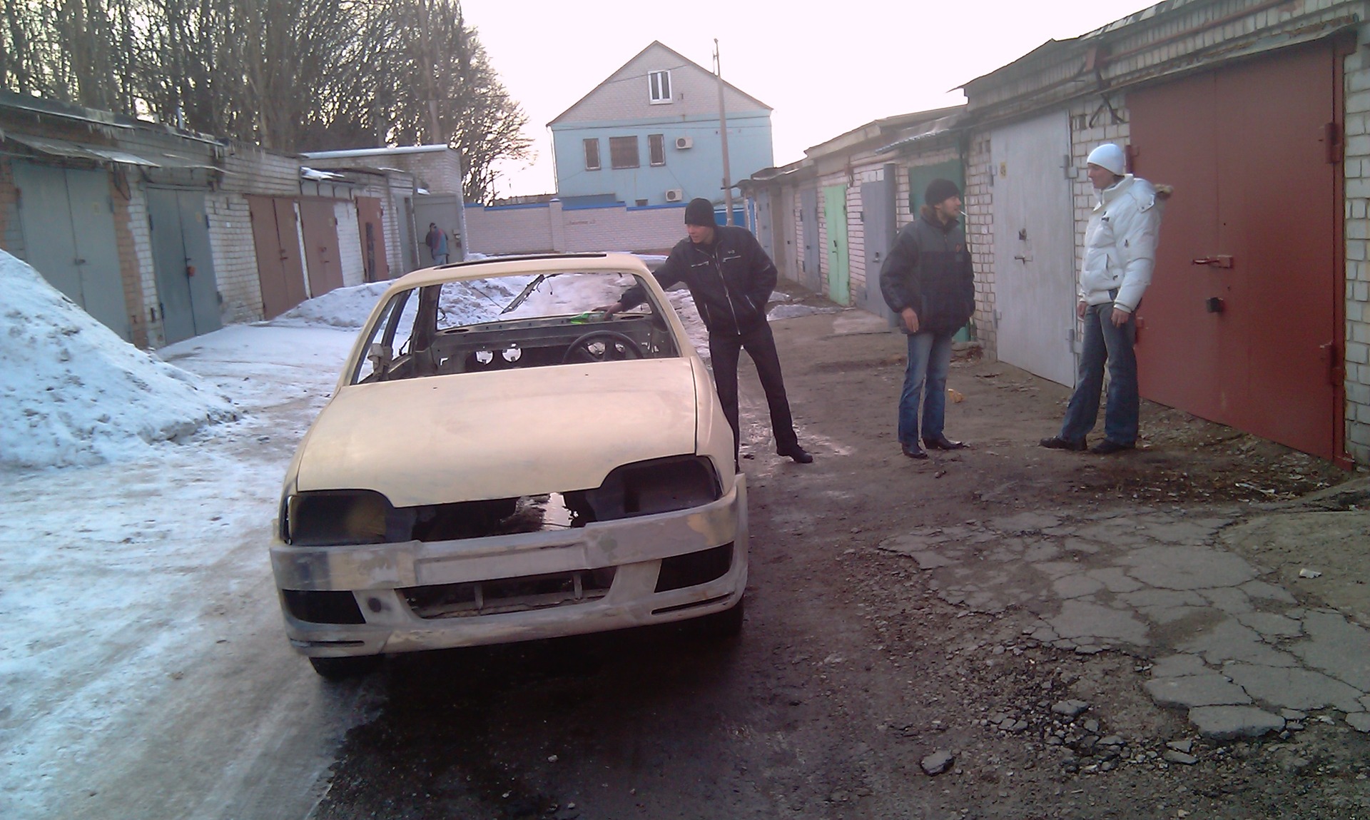 Катимося в малярку:) 3